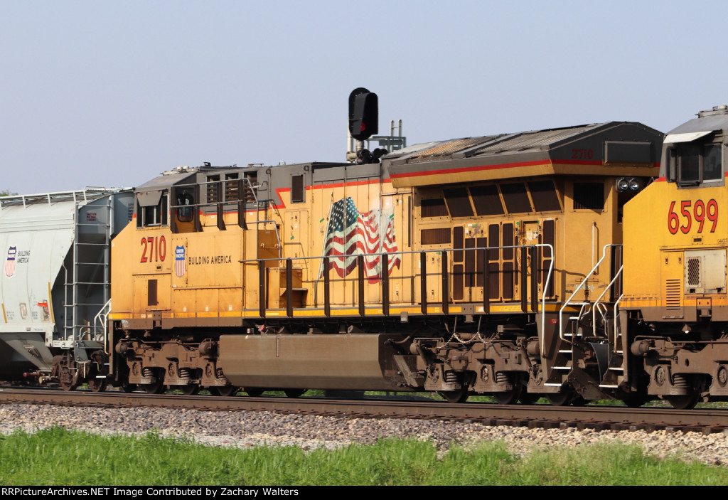 UP 2710